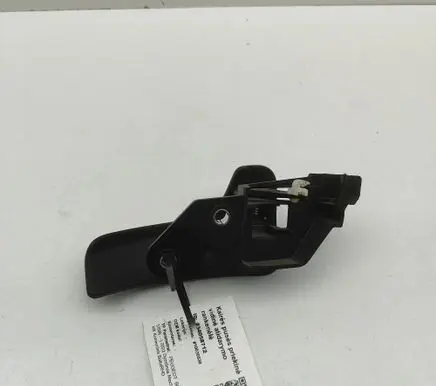 Peugeot Boxer Front door interior handle 1607149780