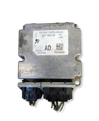Ford Transit Custom Airbag control unit/module BK3T14B321AD 30N0V2015 P33110A2935