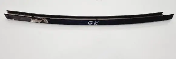 BMW 3 E46 Rear door windshield rail 