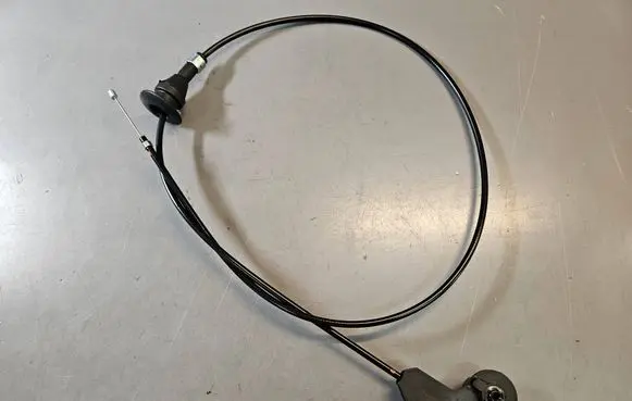 BMW 5 E39 Engine bonnet/hood lock release cable 8176595 51238176595