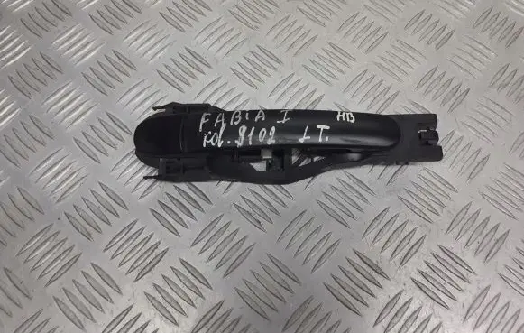Skoda Fabia Mk1 (6Y) Rear door handle trim 