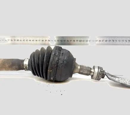 Peugeot 3008 I Front driveshaft