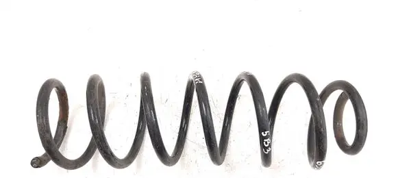 Renault Megane III Rear coil spring