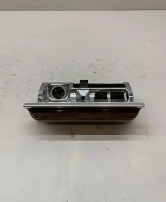 Mercedes-Benz S W116 Ashtray (front) 