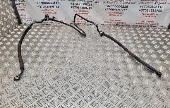 Volkswagen Golf IV Power steering hose/pipe/line 
