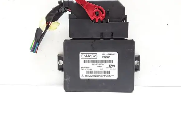 Volvo V60 Hand brake control module 6G912598CF 31341542