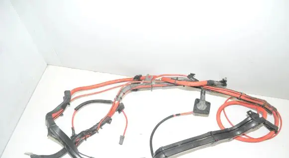 BMW X6 E71 Positive cable (battery) 9292882 61129292882 61129218612