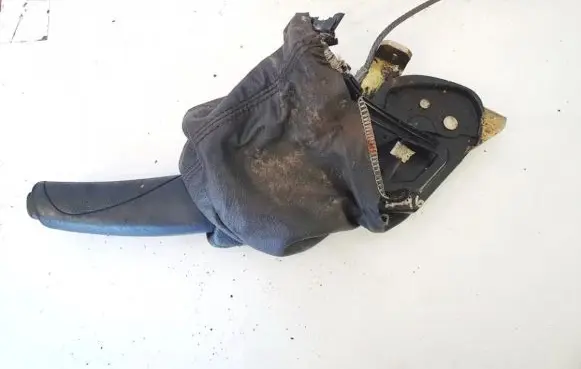 Fiat Marea Handbrake/parking brake lever assembly 711610000