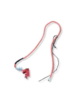 BMW 5 F10 F11 Positive cable (battery) 6989780 KW0407 508485009