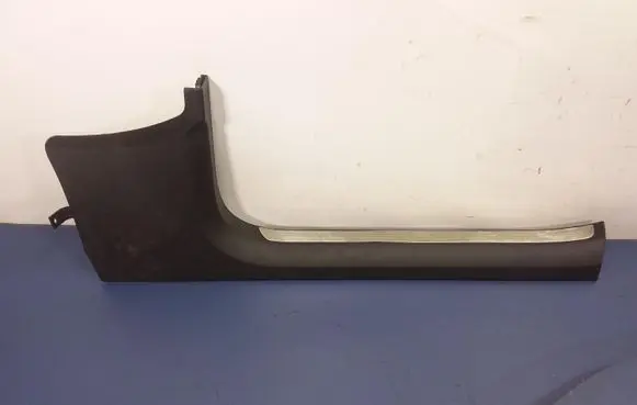 Volkswagen Phaeton Other sill/pillar trim element 3D1863484C
