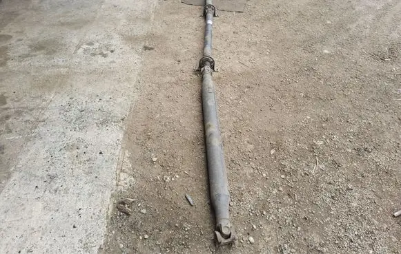 Mercedes-Benz Sprinter W906 Drive shaft (set) A9064107816 2E0521163T