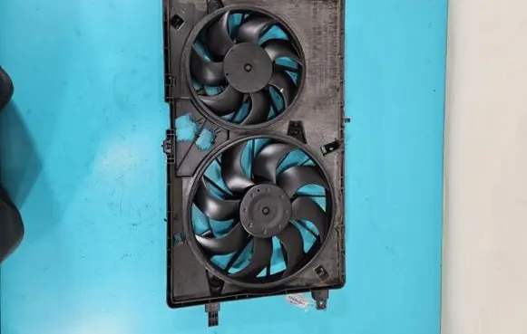 Fan set