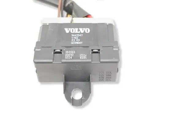 Volvo S60 Seat heating relay 9442947