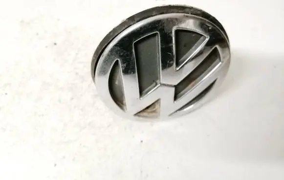 Volkswagen Golf IV Tailgate exterior lock 