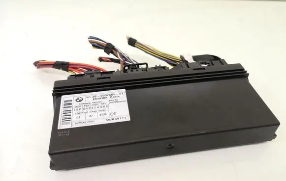 BMW 5 E60 E61 Comfort/convenience module 6952665 6135695266501