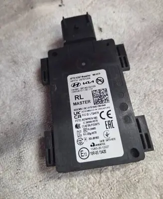 Blind spot module