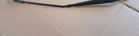 Seat Tarraco Front wiper blade arm 5N8955410