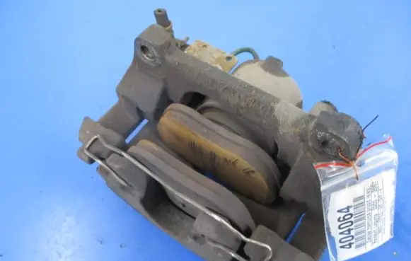 Renault Laguna II Front brake caliper