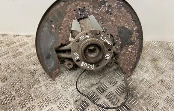 Peugeot 508 Front wheel hub