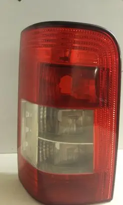 Peugeot Partner Rear/tail lights