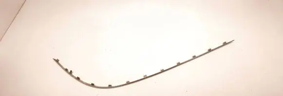 Mercedes-Benz CLS C218 X218 Rear bumper trim bar molding A2188850921