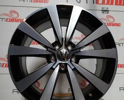 Volkswagen Beetle A5 R19 alloy rim 5C0601025N