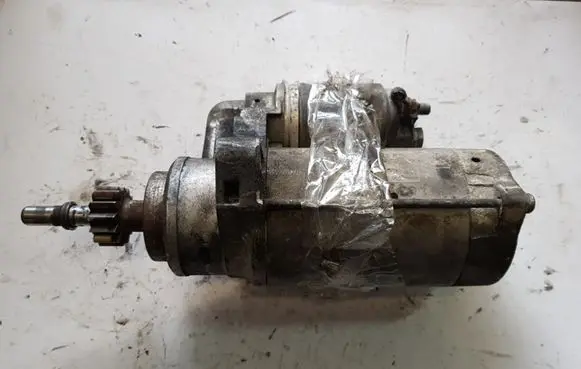 Volkswagen Phaeton Starter motor 07Z911023A