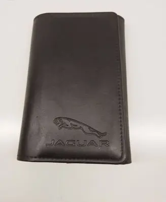 Jaguar XE Owners service history hand book 
