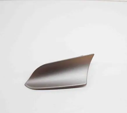 Dashboard glove box trim