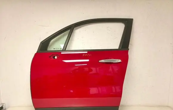 Fiat 500X Front door