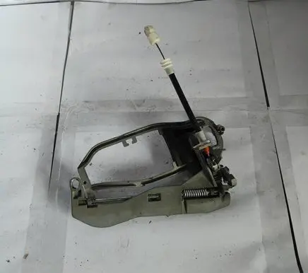BMW X5 E53 Front door interior handle 51218243615