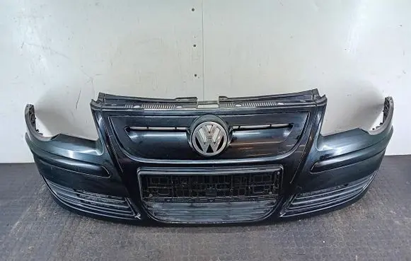 Front bumper