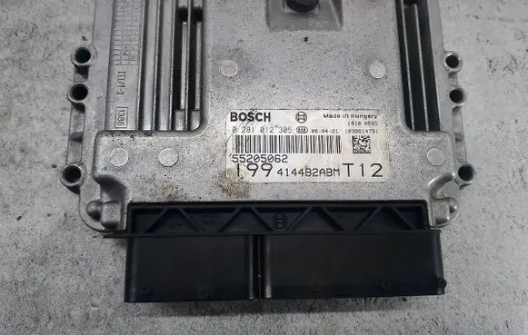 Fiat Grande Punto Engine control unit/module ECU 