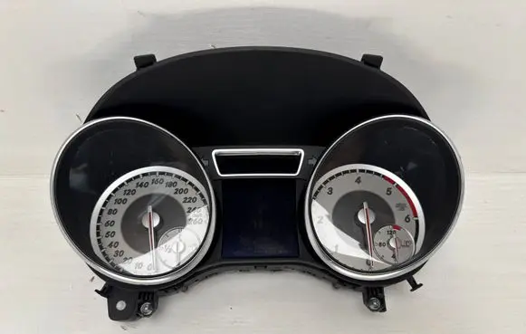 Mercedes-Benz CLA C117 X117 W117 Speedometer (instrument cluster) A1179008100 0263697040 A1179013000