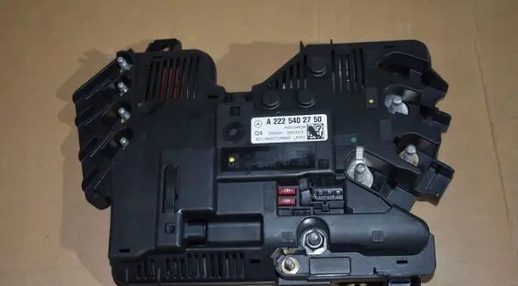 Mercedes-Benz S W222 Fuse box set A222540275055