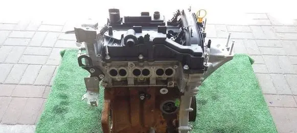 Ford Fiesta Engine M1JD