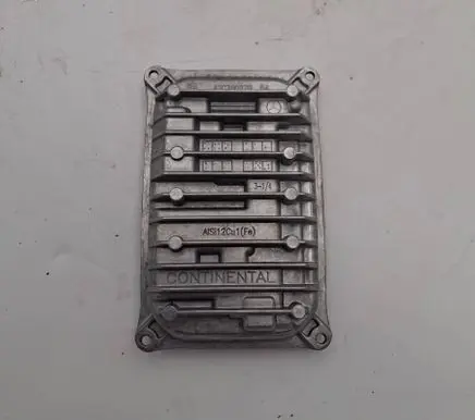 LED ballast control module