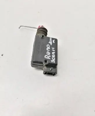 Renault Scenic I Fuel tank opening switch 