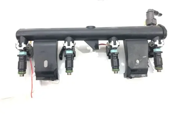 Citroen C-Elysée Fuel main line pipe