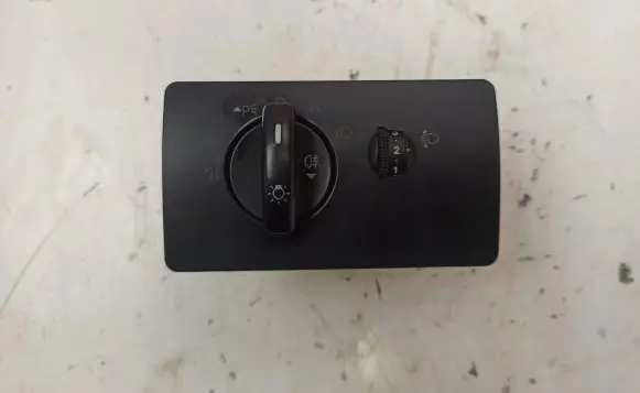 Ford Mondeo Mk III Light switch 1S7T1A024CB