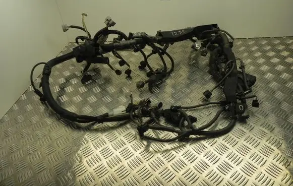 Lexus RX 450H Engine installation wiring loom 8212148600
