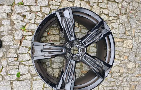 BMW X3 G45 R21 alloy rim 5A6F109 5A90F90