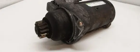 Volkswagen PASSAT B7 Starter motor 02M911024G AG02M911024G