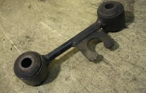 Rear anti-roll bar/stabilizer link