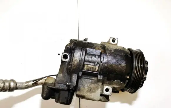 Mercedes-Benz A W168 Air conditioning (A/C) compressor (pump) 447200976