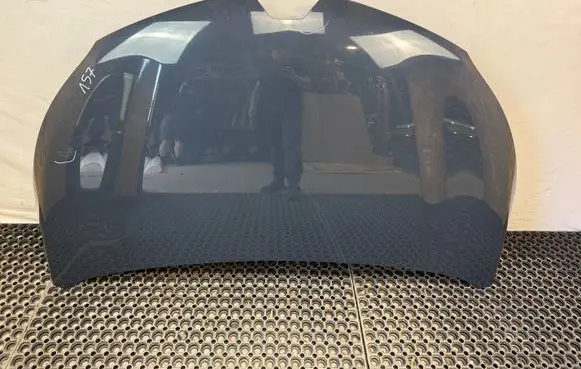 Renault Captur Engine bonnet/hood 