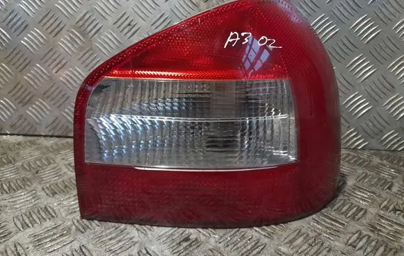 Audi A3 S3 8L Rear/tail lights 8L0945096C