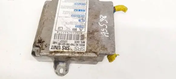 Honda Insight Airbag control unit/module 77960TM8G811M2 77960-TM8-G811-M2