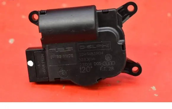 Audi Q7 4L Air flap motor/actuator 3093694