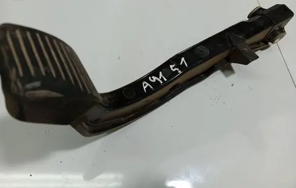 Fiat Ducato Brake pedal 